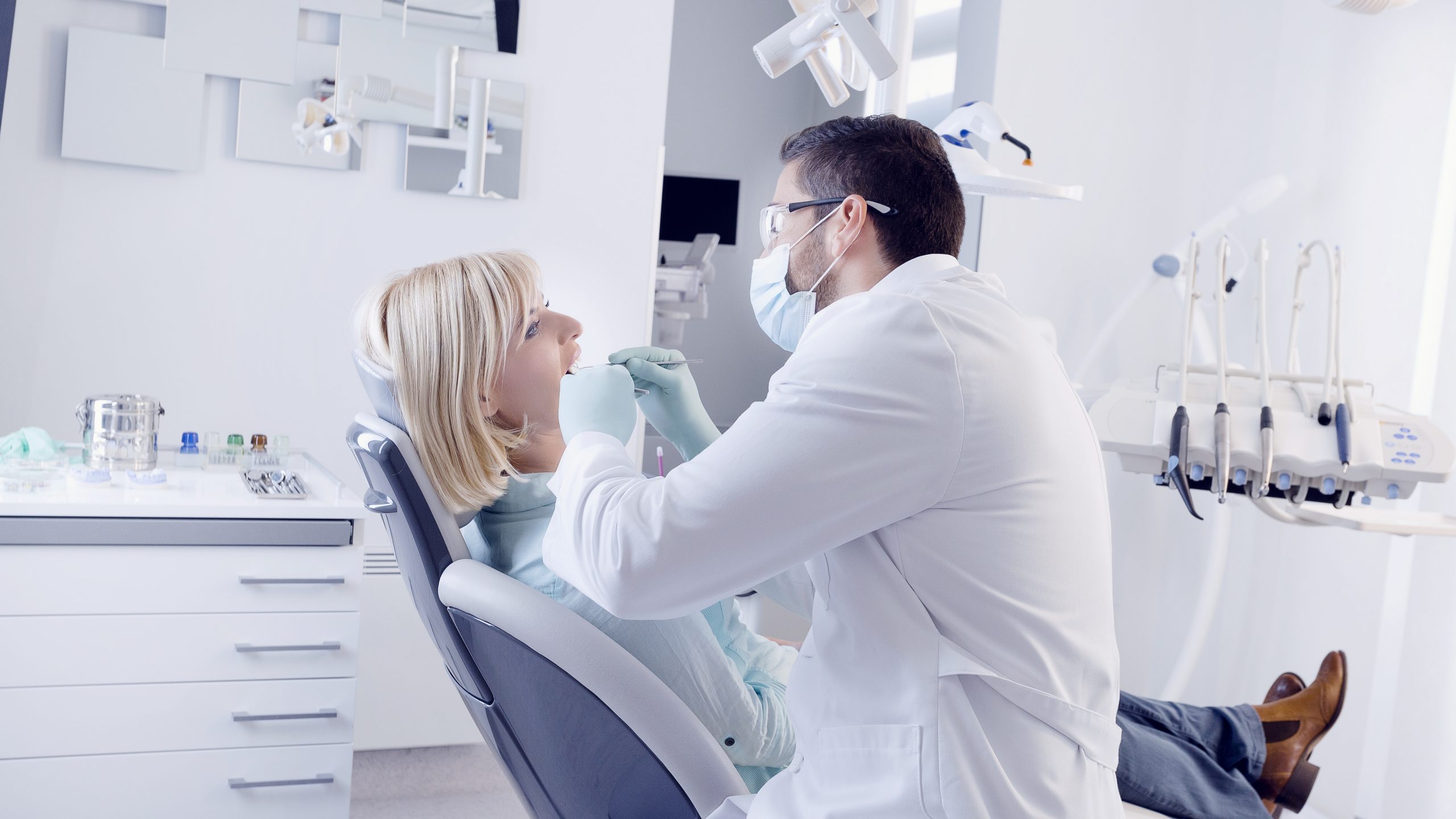 Dentist in Athens, AL