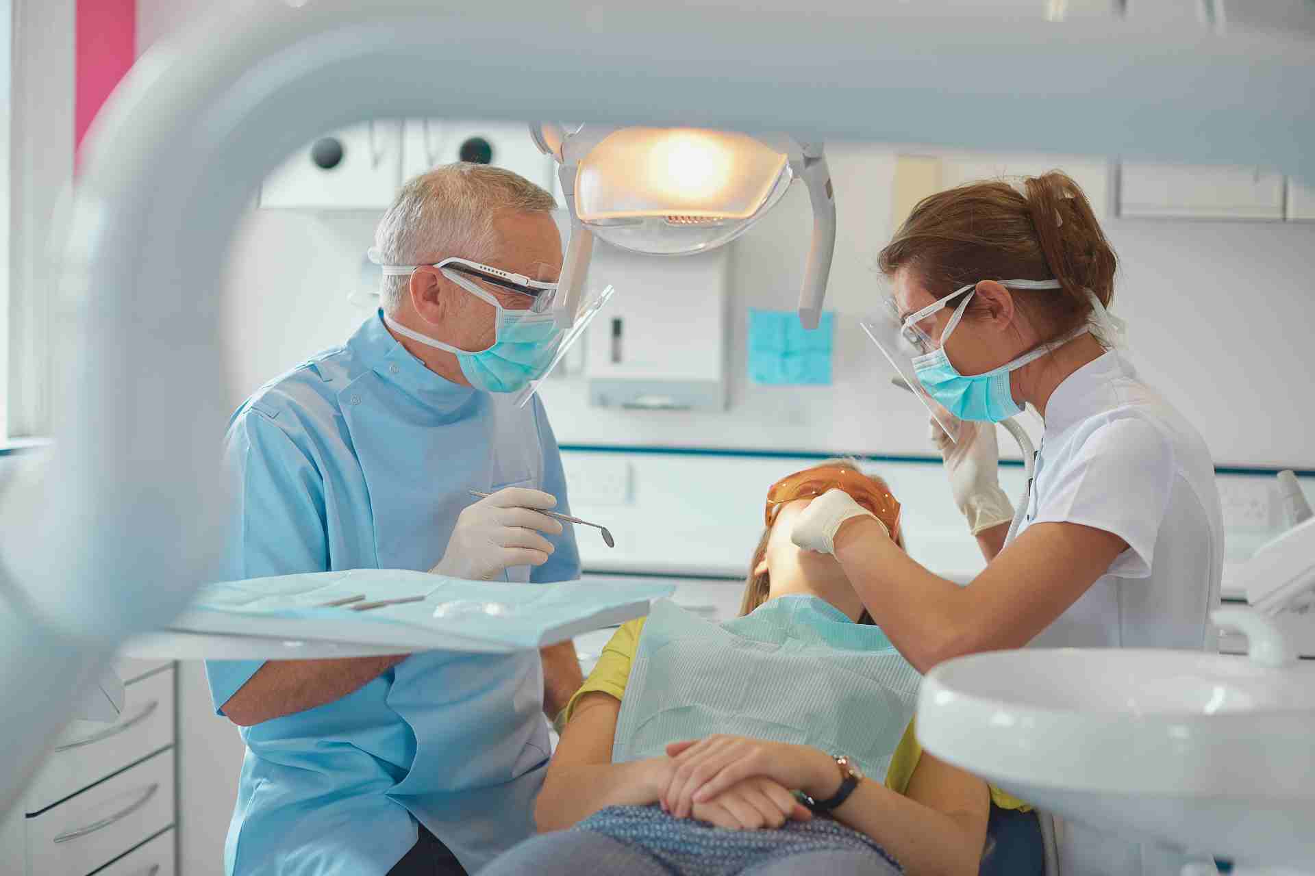 Dentist in Athens, AL